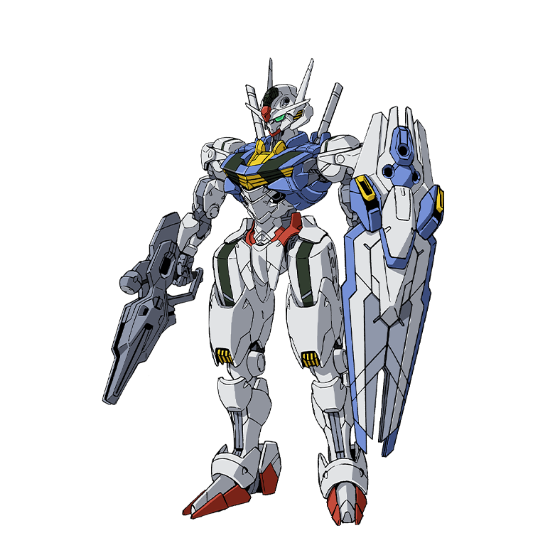 豪奢な 機動戦士ガンダム UR- ガンダム 10+ガンダム・エアリアル