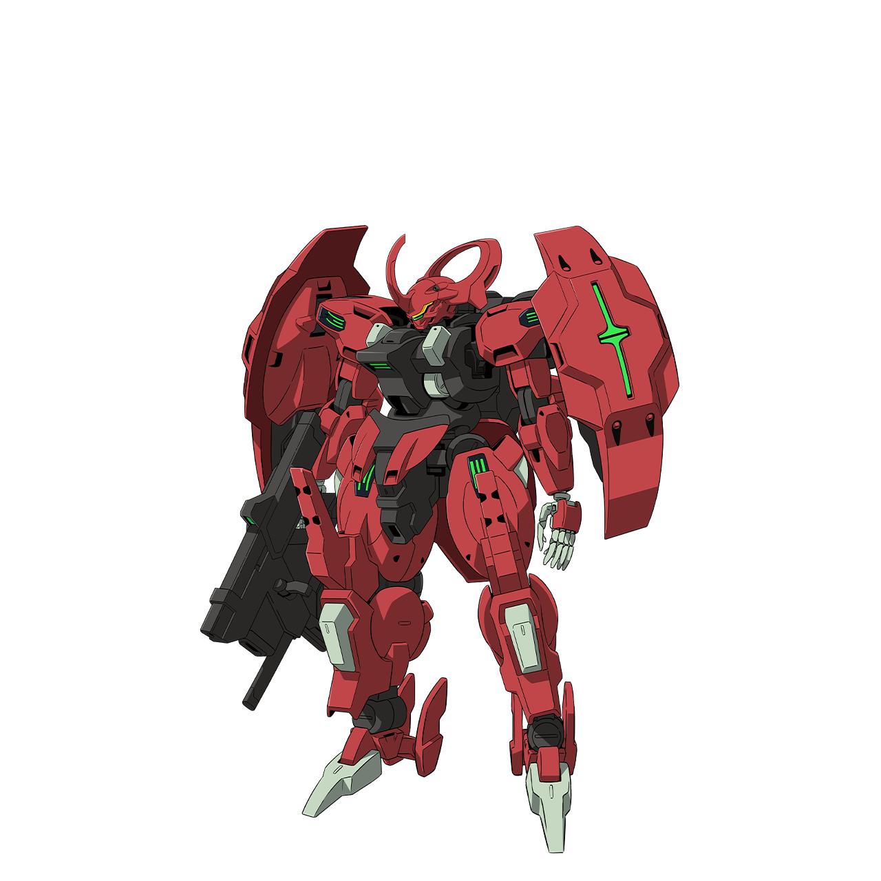 ダリルバルデ｜機動戦士ガンダム 水星の魔女 公式サイト