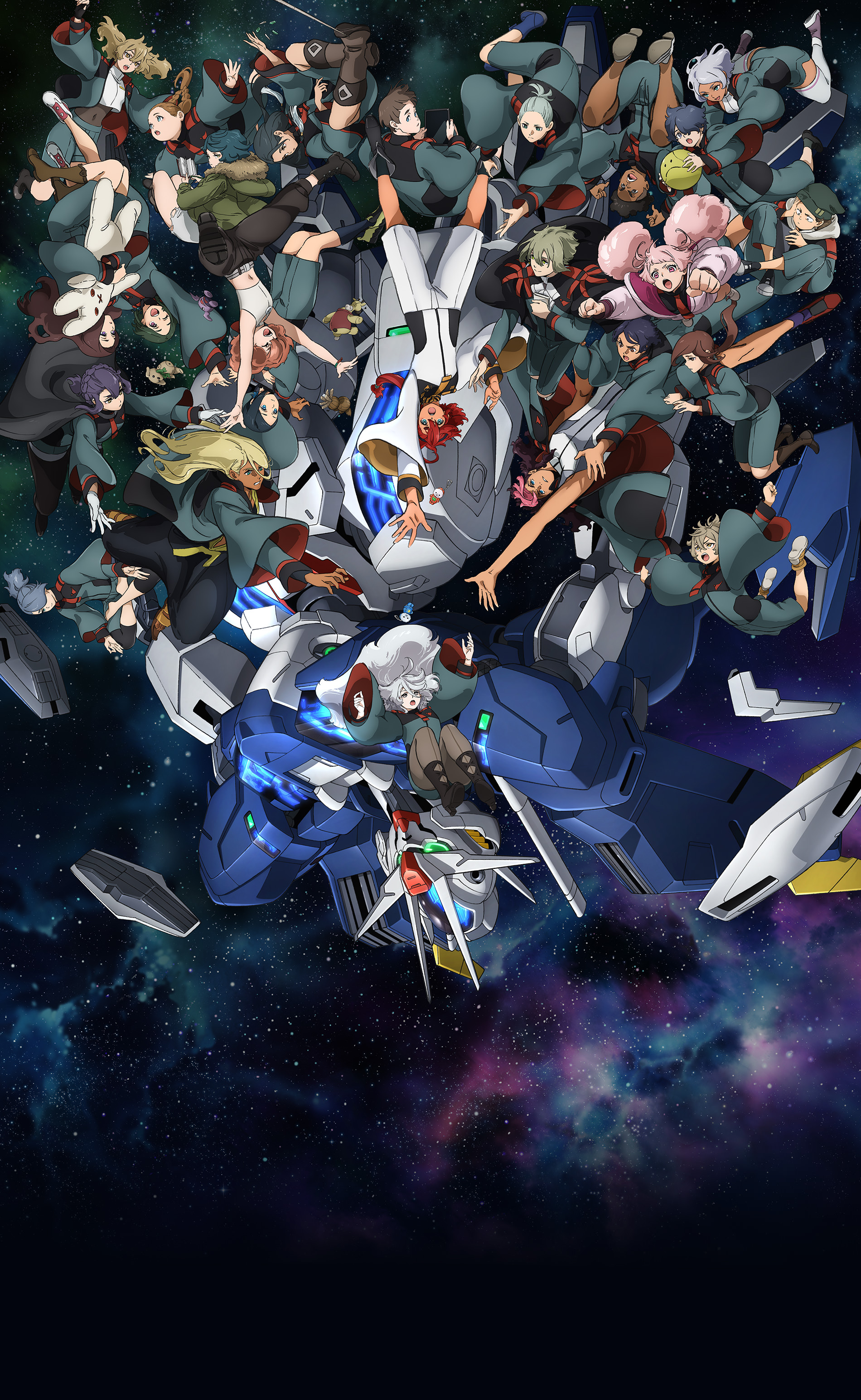 Mobile Suit Gundam: The Witch from Mercury Season 2 – RABUJOI – An Anime  Blog